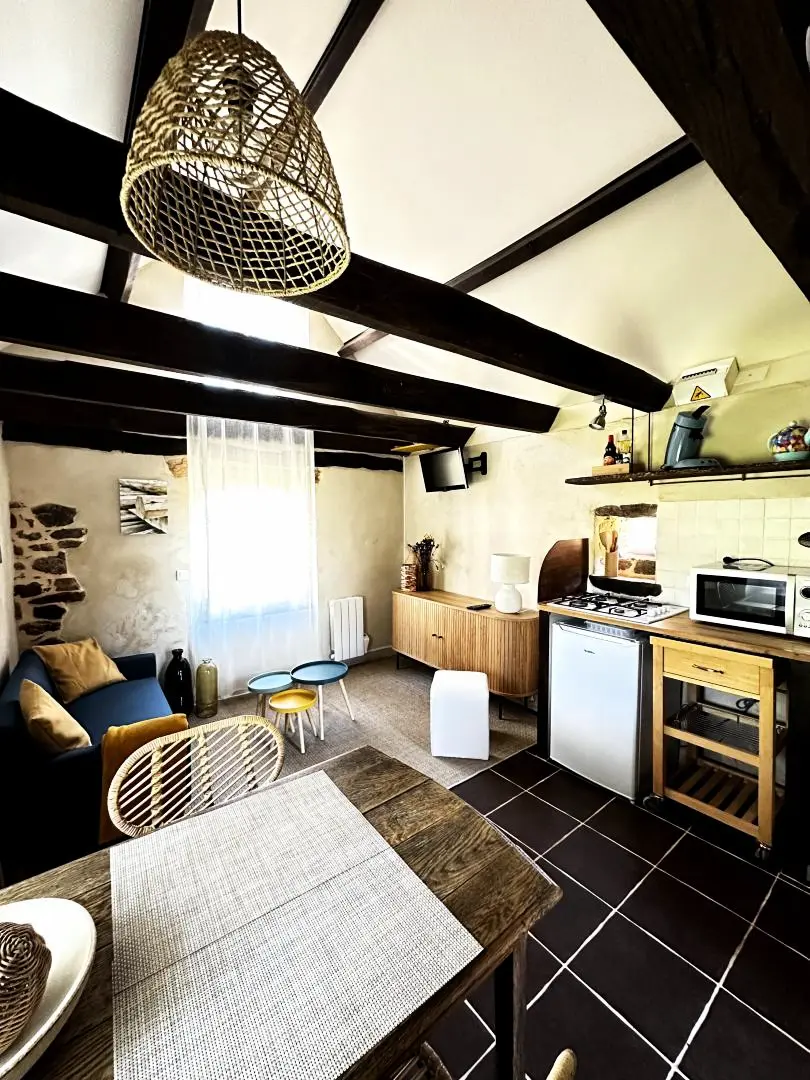 Gîte de France Le four à pain 2 épis