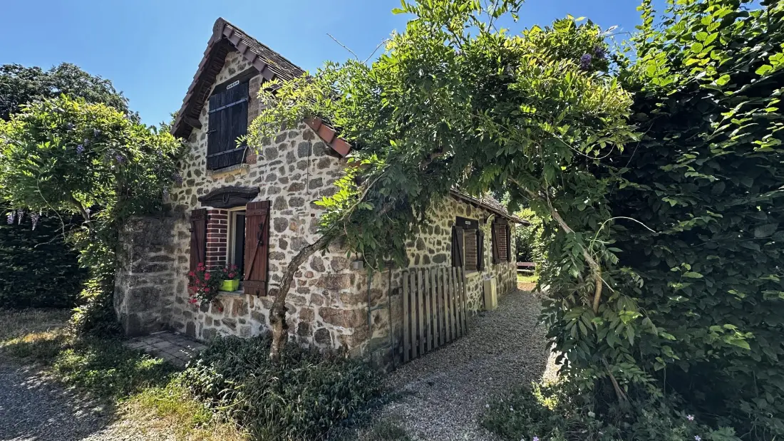 Gîte de France Le four à pain 2 épis