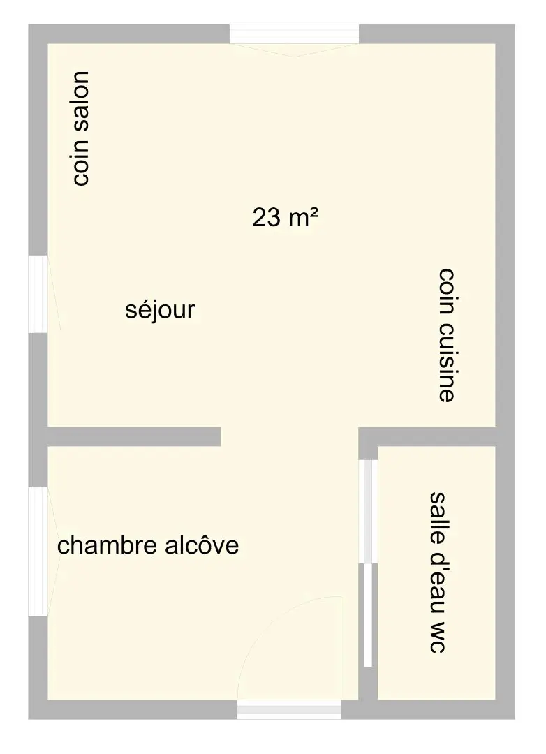 Gîte de France Le four à pain 2 épis