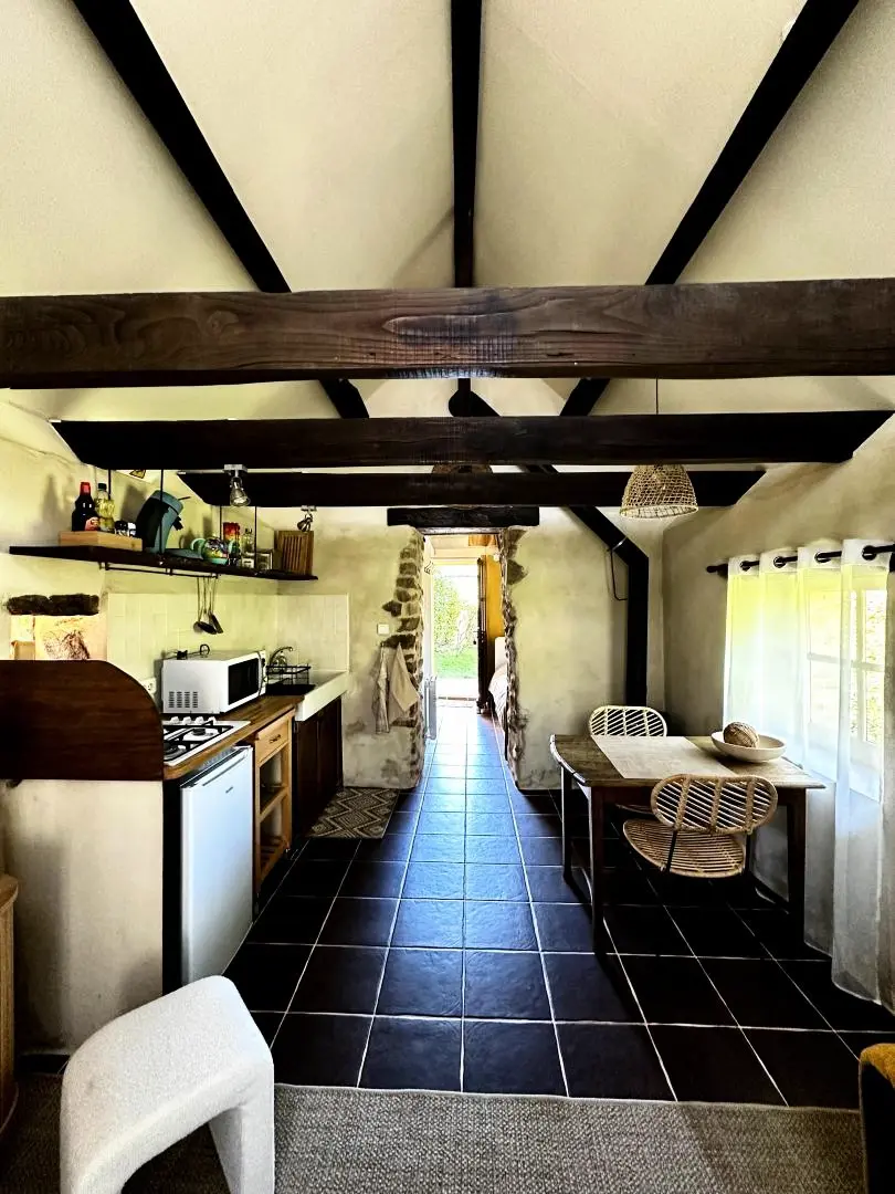 Gîte de France Le four à pain 2 épis
