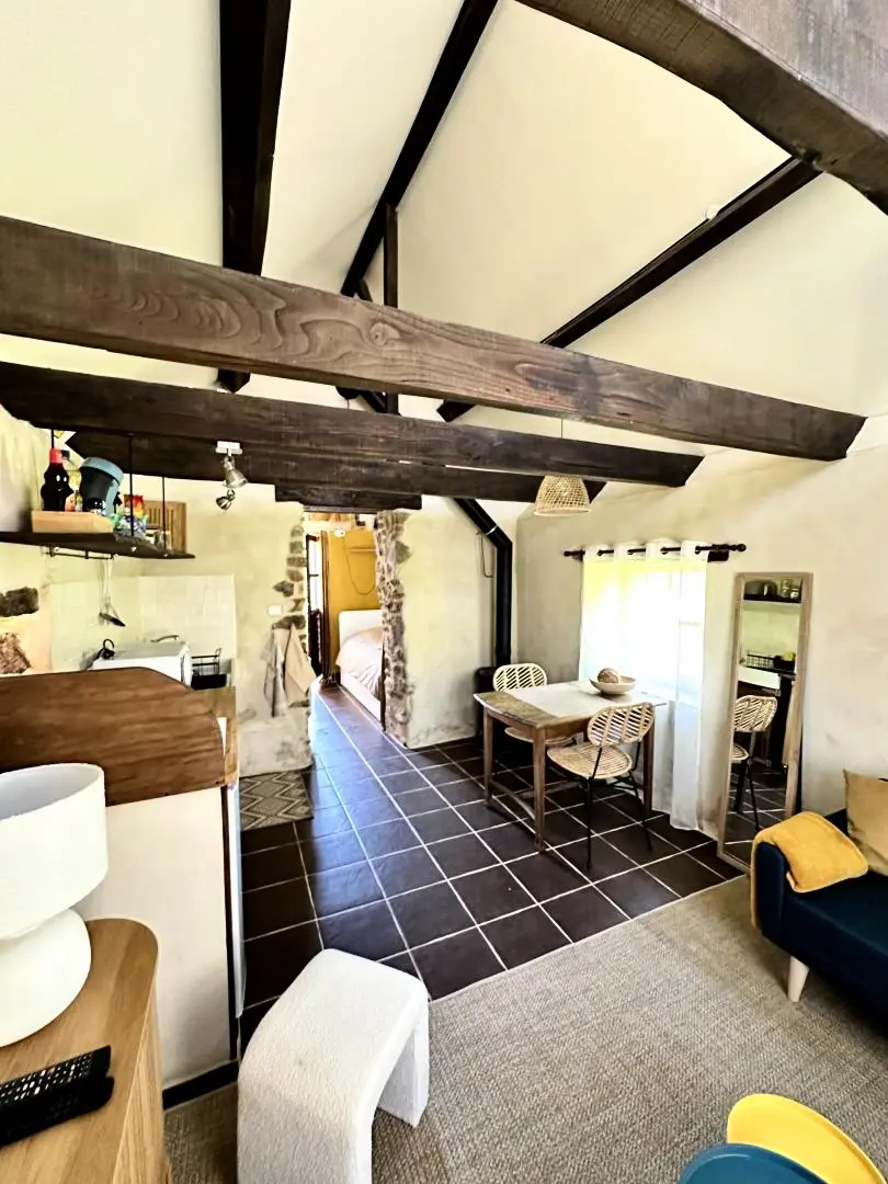 Gîte de France Le four à pain 2 épis