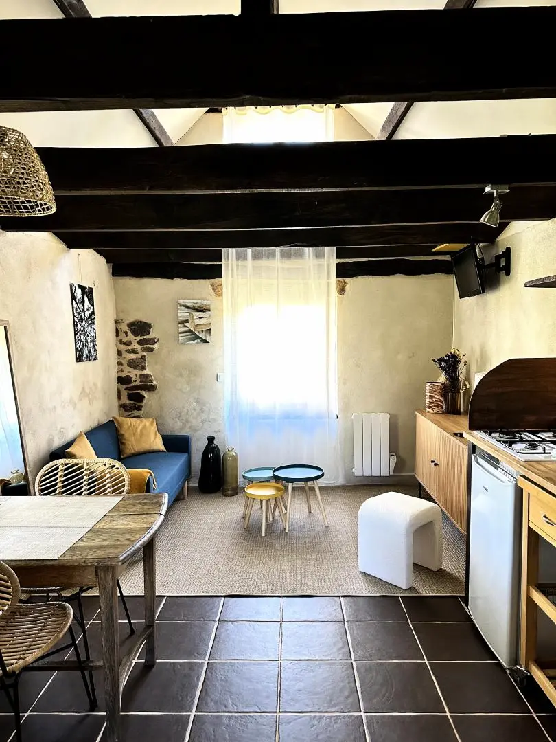 Gîte de France Le four à pain 2 épis