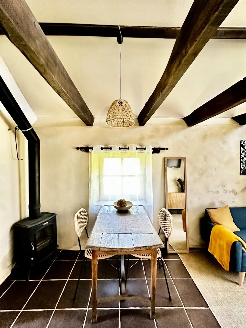 Gîte de France Le four à pain 2 épis