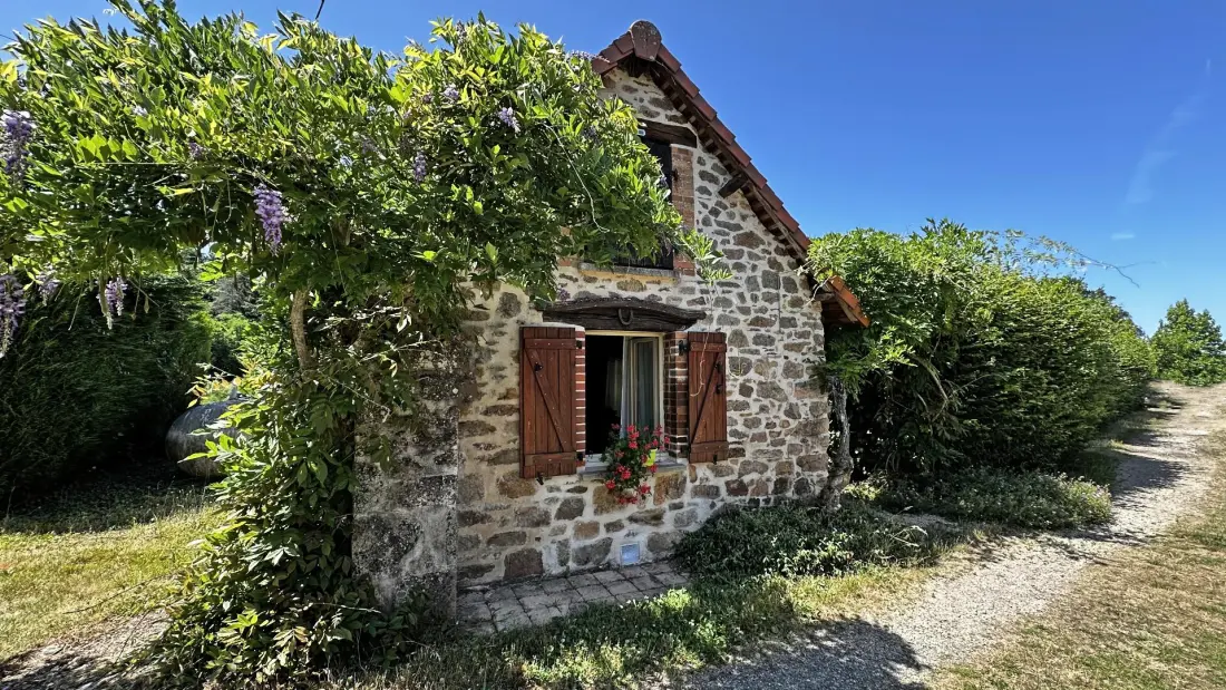 Gîte de France Le four à pain 2 épis