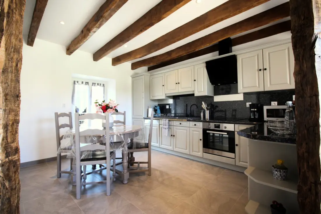 Gîte de France Les chambaudies 3 épis