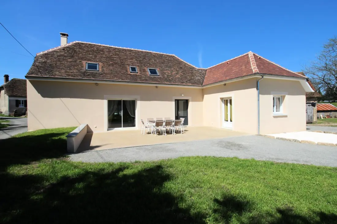 Gîte de France Les chambaudies 3 épis