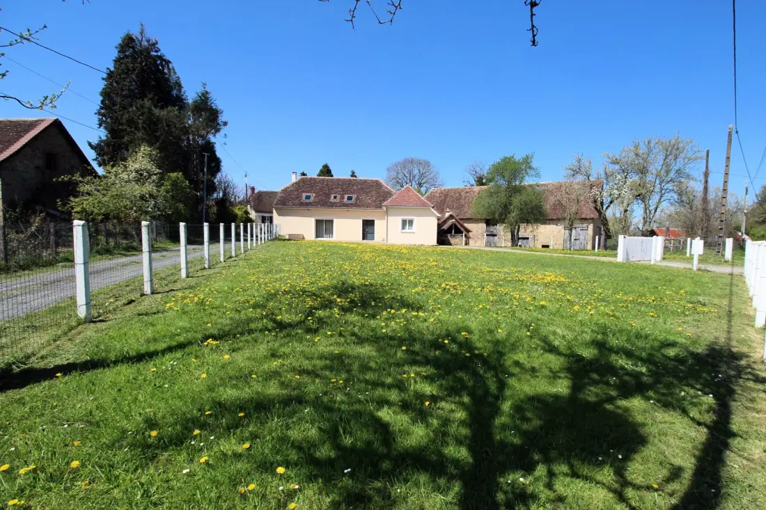 Gîte de France Les chambaudies 3 épis