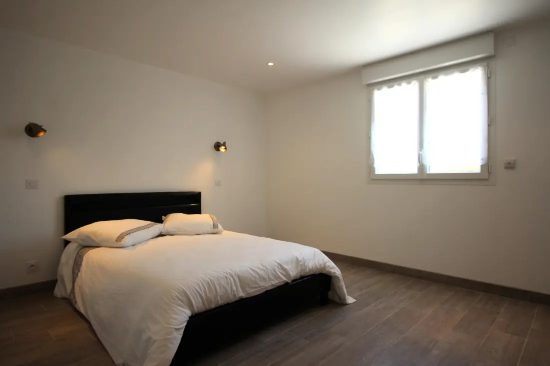 Gîte de France Les chambaudies 3 épis