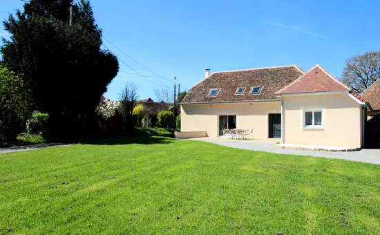 Gîte de France Les chambaudies 3 épis