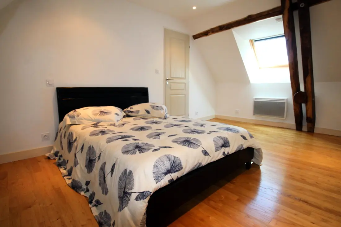 Gîte de France Les chambaudies 3 épis