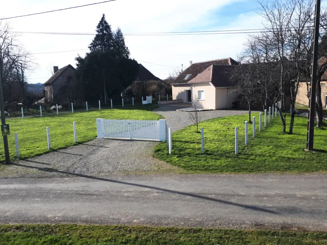 Gîte de France Les chambaudies 3 épis