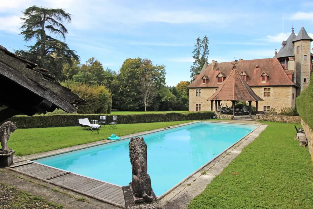 Gîte de France Maison des bois 3 épis