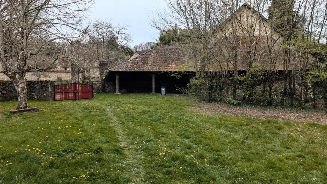Gîte de France Maison des bois 3 épis