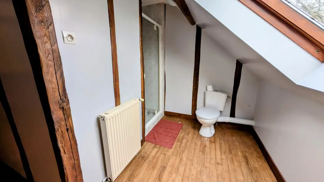 Gîte de France Maison des bois 3 épis