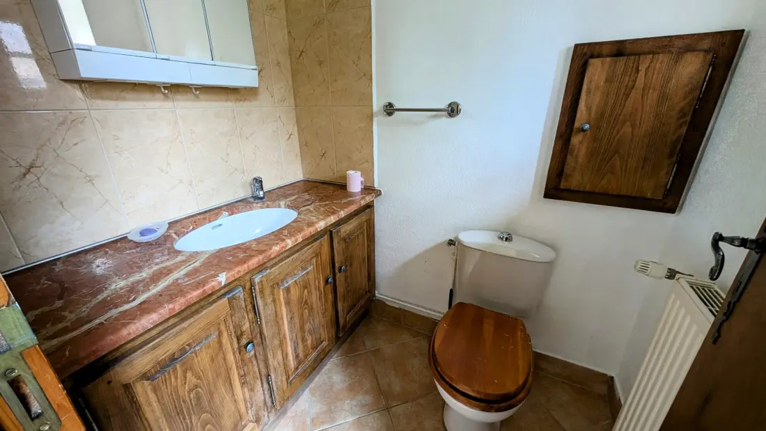 Gîte de France Maison des bois 3 épis