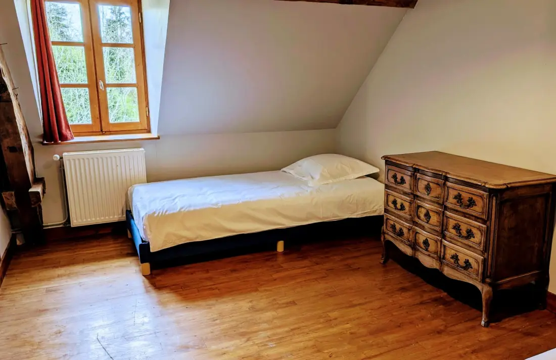 Gîte de France Maison des bois 3 épis