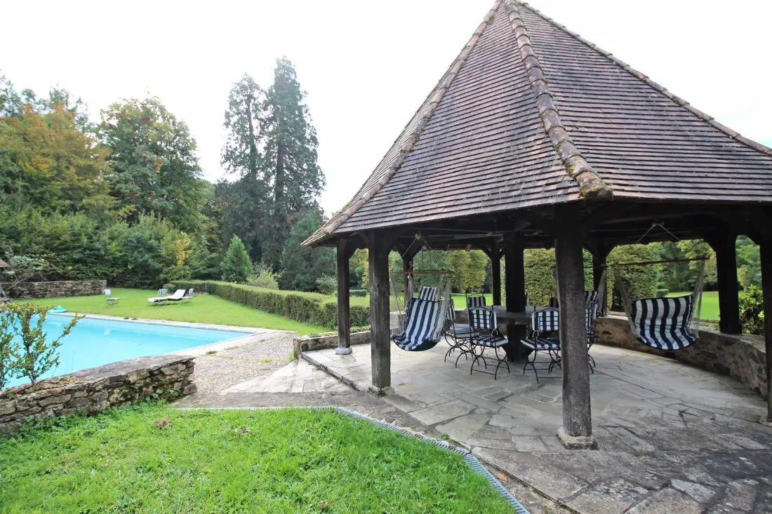Gîte de France Maison des bois 3 épis