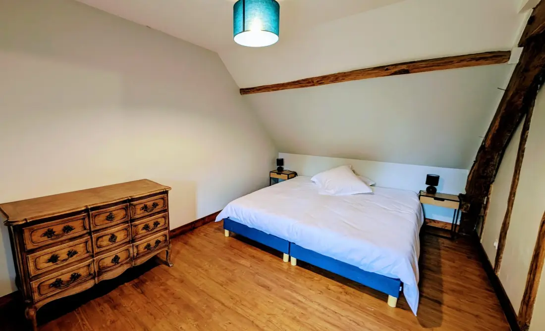 Gîte de France Maison des bois 3 épis