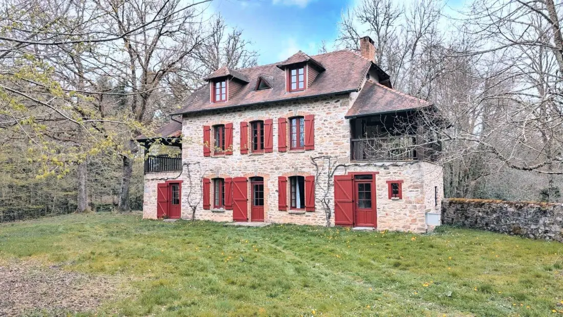 Gîte de France Maison des bois 3 épis