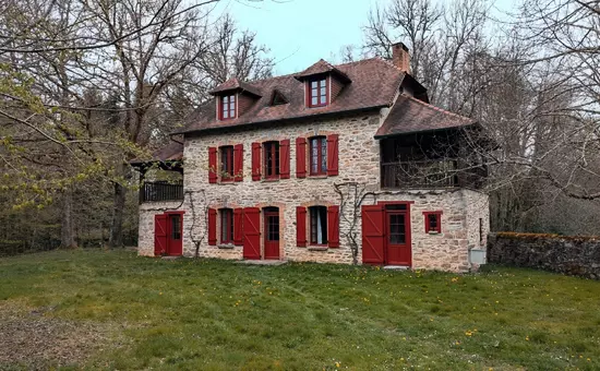 Gîte de France Maison des bois