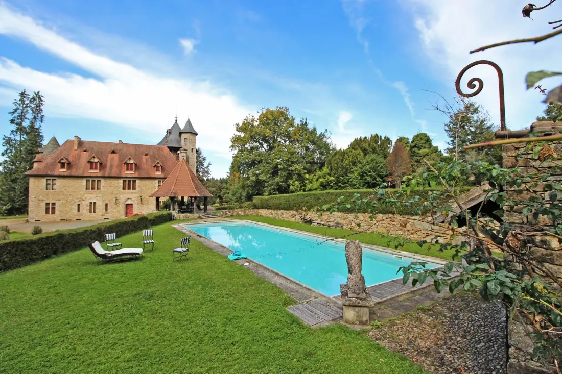 Gîte de France Maison des bois 3 épis