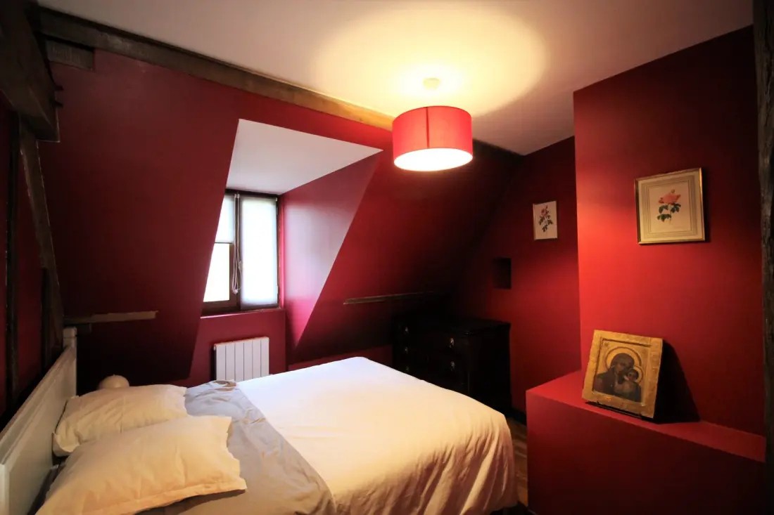 Gîte de France Marie antoinette 3 épis