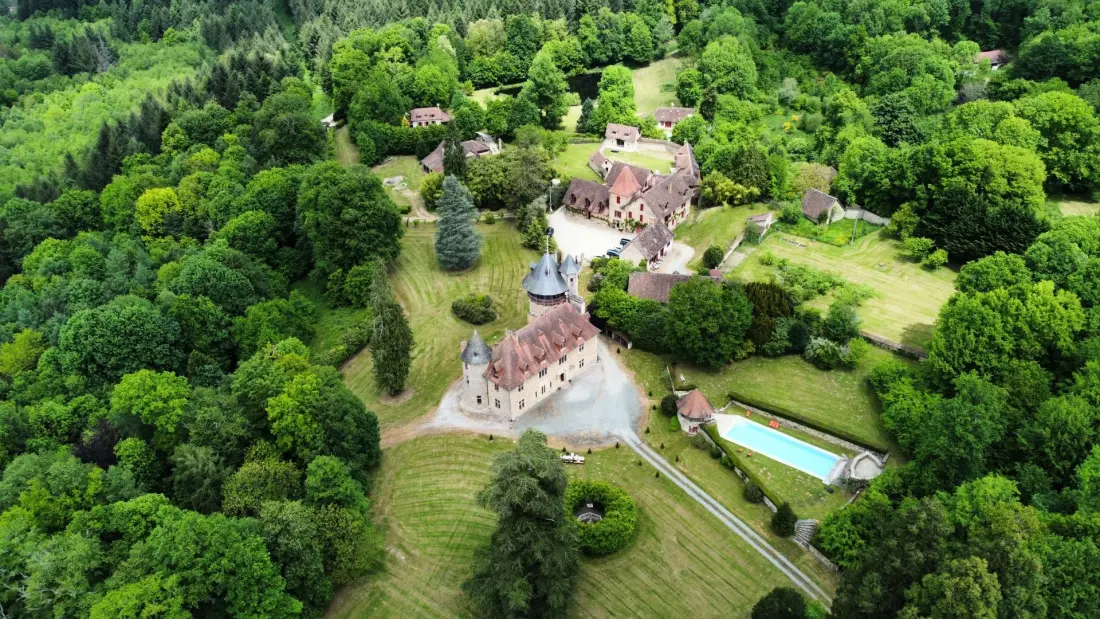Gîte de France Marie antoinette 3 épis