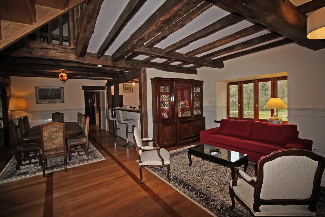 Gîte de France Marie antoinette 3 épis