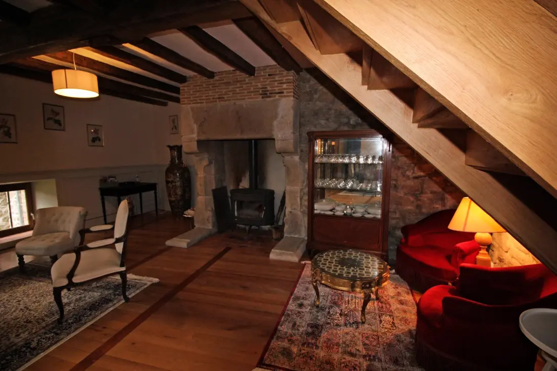 Gîte de France Marie antoinette 3 épis