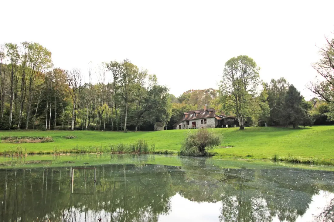 Gîte de France Marie antoinette 3 épis