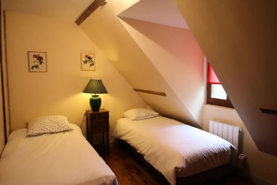 Gîte de France Marie antoinette 3 épis