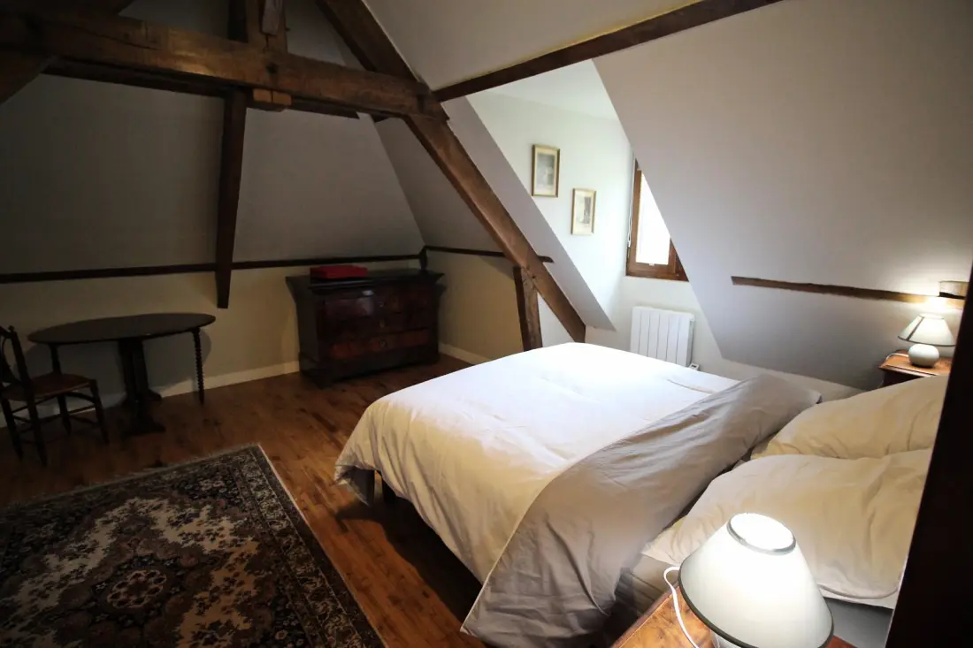 Gîte de France Marie antoinette 3 épis
