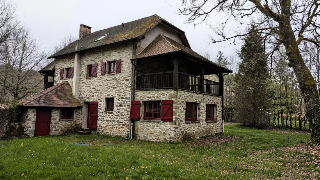 Gîte de France Marie antoinette et la maison des bois 3 épis