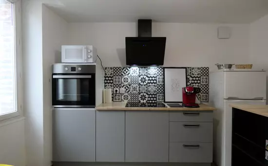 Maison de Vacances Châteaudun 3