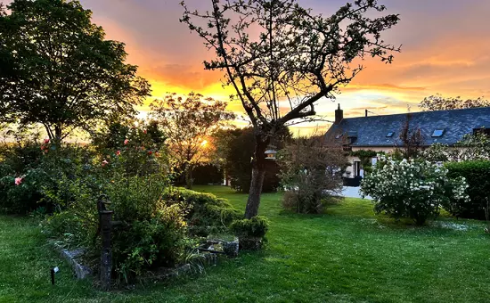 Maison de Vacances Châteaudun 4
