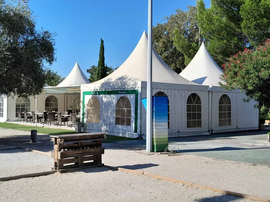 Camping Fontisson3 étoiles★★★