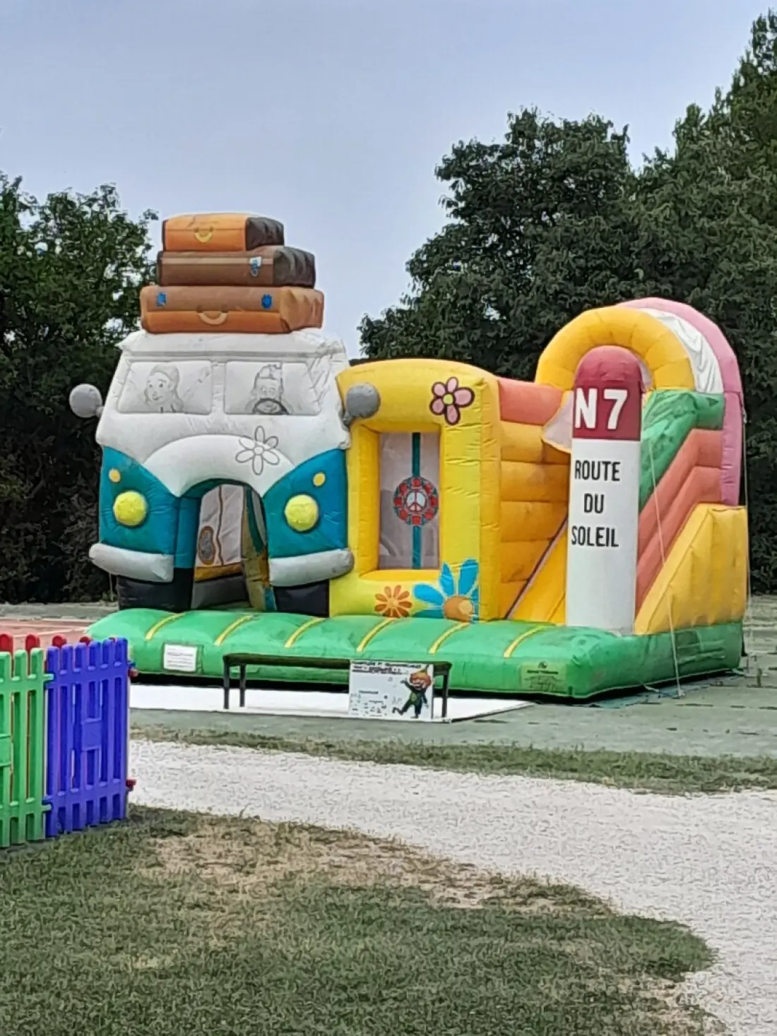 Camping Fontisson3 étoiles★★★