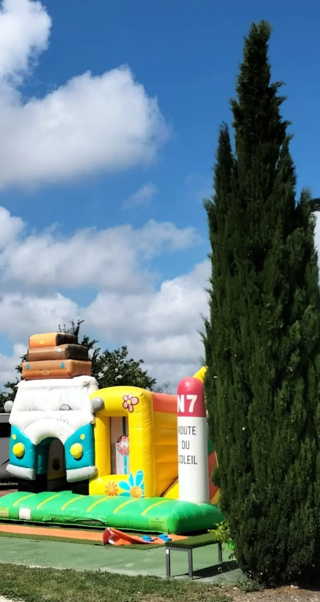Camping Fontisson3 étoiles★★★