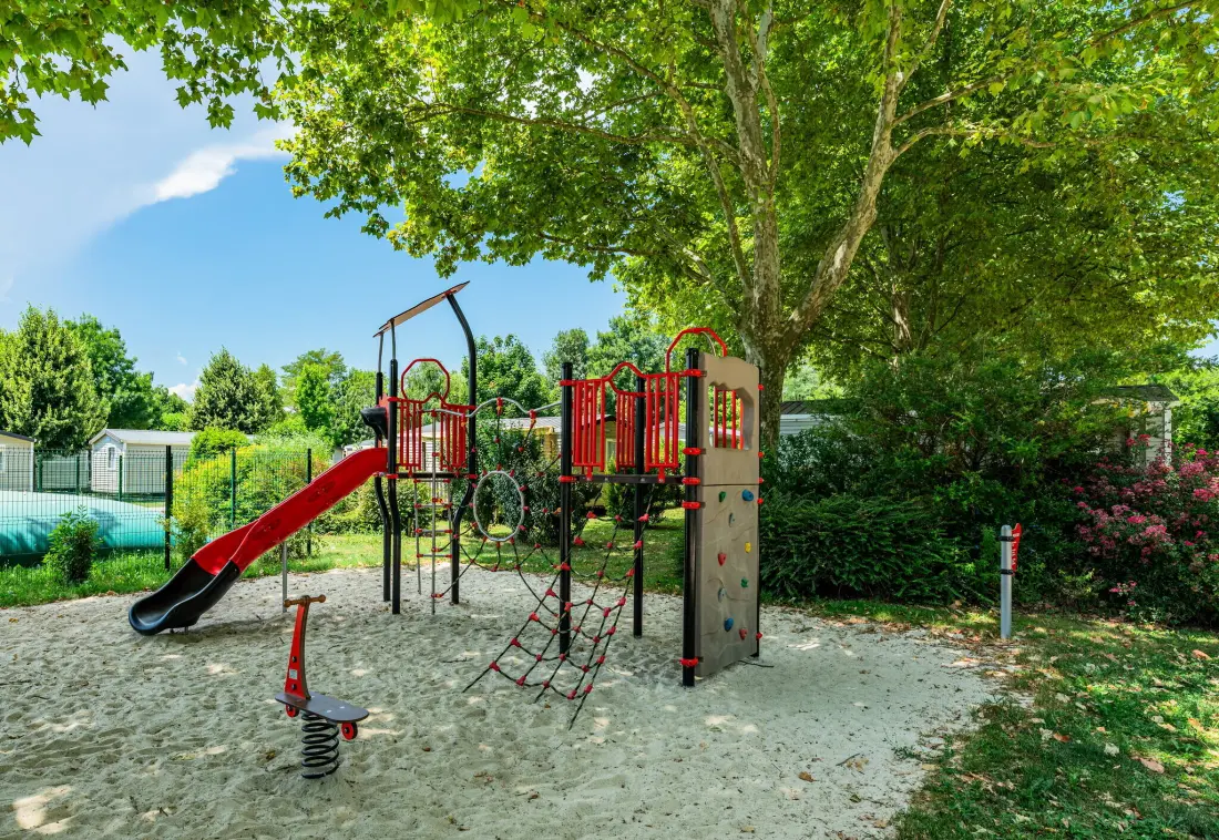 Camping Château de Galaure