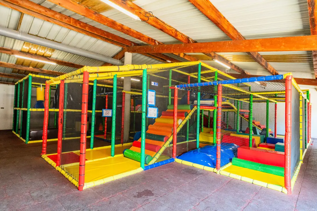 Camping Château de Galaure