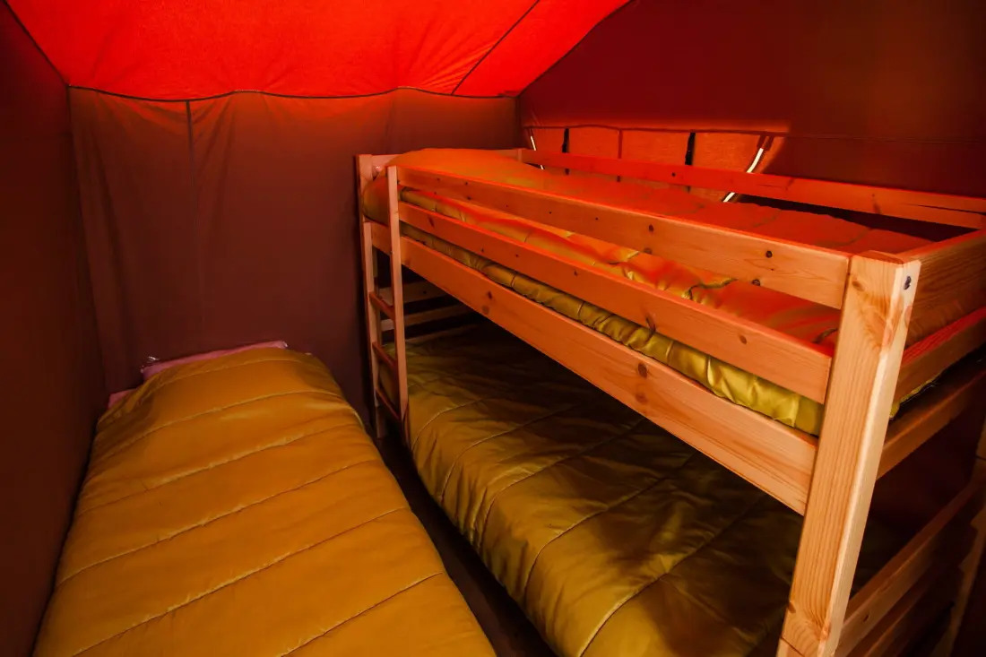 Camping Château de Galaure
