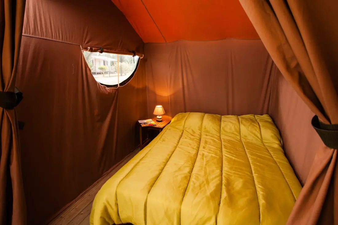 Camping Château de Galaure