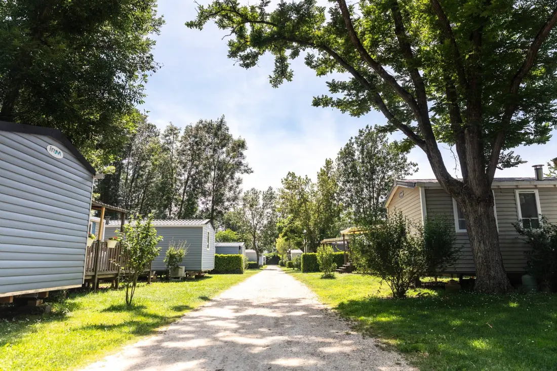 Camping Le Château de Galaure2 étoiles★★