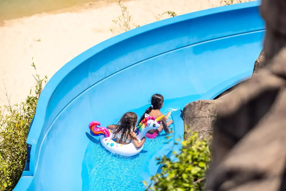 Camping Le Château de Galaure2 étoiles★★