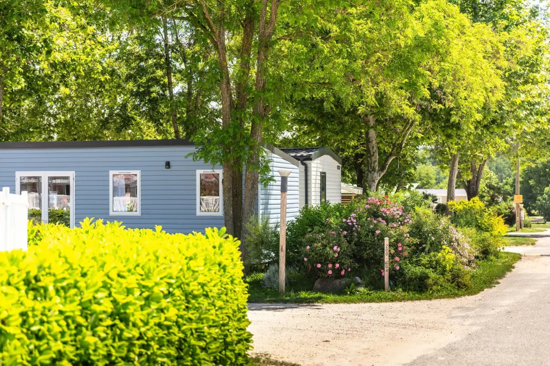 Camping Le Château de Galaure2 étoiles★★