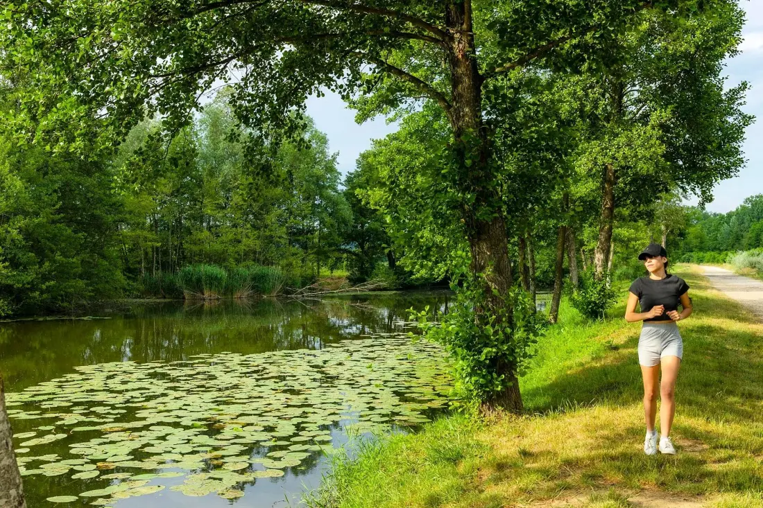 Camping Le Château de Galaure2 étoiles★★
