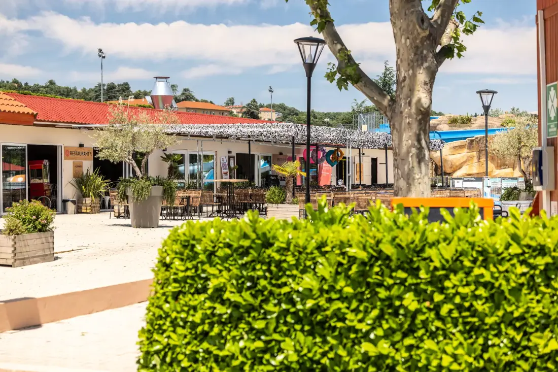Camping Le Château de Galaure2 étoiles★★
