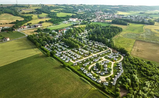 Camping Le Château de Galaure**