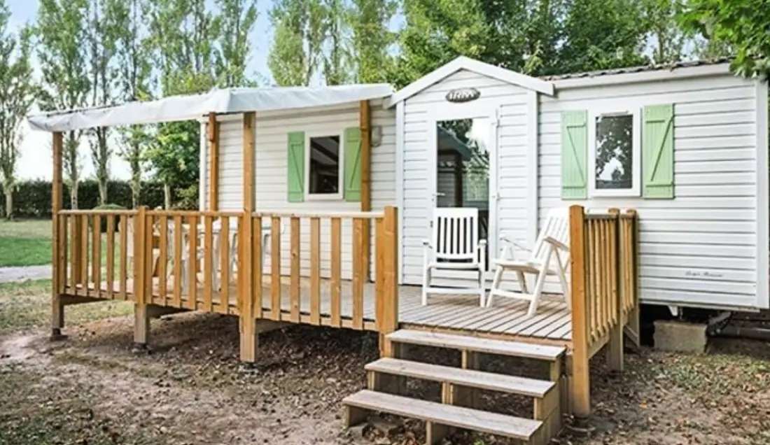 Camping Château de Galaure