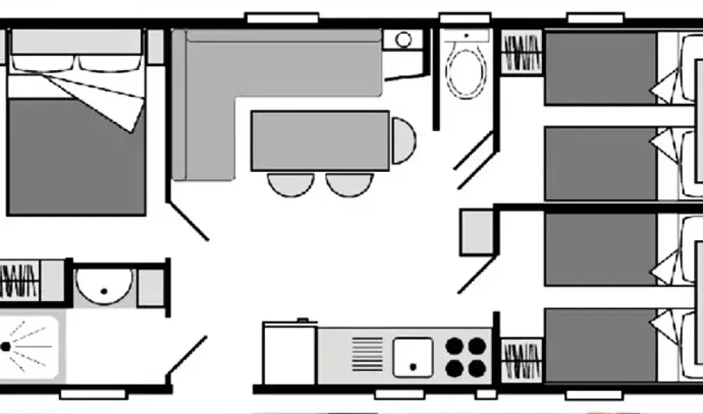 Camping Château de Galaure